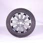 Ruote complete set 18 pollici alluminio CONTINENTAL Classe EQA H243  - Immagine 3