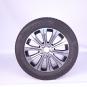 Ruote complete set 18 pollici alluminio CONTINENTAL Classe EQA H243  - Immagine 3