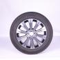Ruote complete set 18 pollici alluminio CONTINENTAL Classe EQA H243  - Immagine 3
