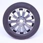 Ruote complete set 18 pollici alluminio CONTINENTAL Classe EQA H243  - Immagine 3