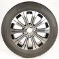 Set di ruote invernali da 18 pollici con pneumatici Continental per EQA H243, Mercedes-Benz originale  - Immagine 3