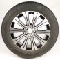 Set di ruote invernali da 18 pollici con pneumatici Continental per EQA H243, Mercedes-Benz originale  - Immagine 3