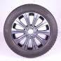 Ruote complete set 18 pollici alluminio CONTINENTAL Classe EQA H243  - Immagine 3