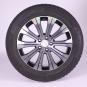 Ruote complete set 18 pollici alluminio CONTINENTAL Classe EQA H243  - Immagine 3