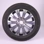 Ruote complete set 18 pollici alluminio CONTINENTAL Classe EQA H243  - Immagine 3