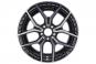 Cerchio in alluminio AMG a 5 doppie razze  - Immagine 3