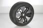 Ruote complete set 18 pollici alluminio Bridgestone EQA H243  - Immagine 3