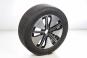Ruote complete set 18 pollici alluminio CONTINENTAL Classe E  - Immagine 3