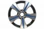 Cerchio in lega da 19 pollici Mercedes-Benz originale per EQA H243, EQB X243  - Immagine 3