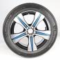 Set di ruote estive in lega da 19 pollici con pneumatici Michelin per EQA H243, Mercedes-Benz originale  - Immagine 3