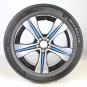 Set di ruote estive in lega da 19 pollici con pneumatici Michelin per EQA H243, Mercedes-Benz originale  - Immagine 3