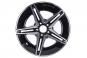 Cerchio in alluminio AMG a 5 doppie razze  - Immagine 3