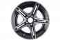 Cerchio in alluminio AMG a 5 doppie razze  - Immagine 3