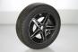 Ruote complete set AMG da 18 pollici in alluminio Bridgeston  - Immagine 3