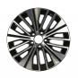 Cerchio in alluminio a 5 triple razze  - Immagine 3
