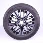 Ruote complete set da 18 pollici in alluminio, Michelin Clas  - Immagine 3