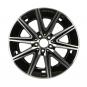 Cerchio in alluminio AMG a 10 razze  - Immagine 3