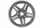 Cerchio in alluminio AMG a 5 doppie razze  - Immagine 3