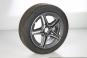 Ruote complete set AMG 19 pollici alluminio PIRELLI GLA H247  - Immagine 3