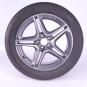 Ruote complete set AMG da 19 pollici in alluminio BRIDGESTON  - Immagine 3