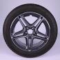 Ruote complete set AMG da 19 pollici in alluminio BRIDGESTON  - Immagine 3