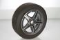 Ruote complete set AMG da 19 pollici in alluminio BRIDGESTON  - Immagine 3