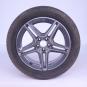 Ruote complete set AMG da 19 pollici in alluminio BRIDGESTON  - Immagine 3