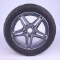 Ruote complete set AMG da 19 pollici in alluminio BRIDGESTON  - Immagine 3