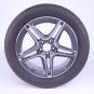 Ruote complete set AMG da 19 pollici in alluminio BRIDGESTON  - Immagine 3