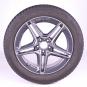 Ruote complete set AMG da 19 pollici in alluminio BRIDGESTON  - Immagine 3