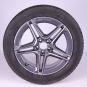 Ruote complete set AMG da 19 pollici in alluminio BRIDGESTON  - Immagine 3