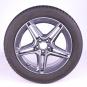 Ruote complete set AMG da 19 pollici in alluminio BRIDGESTON  - Immagine 3