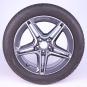 Ruote complete set AMG da 19 pollici in alluminio BRIDGESTON  - Immagine 3
