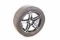 Set di ruote estive in lega da 19 pollici con pneumatici Continental per Classe GLA H247, Classe GLB X247, Mercedes-AMG originale  - Immagine 3