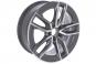 Cerchio in alluminio AMG a 5 doppie razze  - Immagine 3