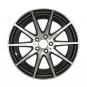 Cerchio in alluminio AMG a 10 razze  - Immagine 3