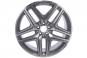 Cerchio in alluminio AMG a 5 doppie razze  - Immagine 3