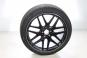 Ruote complete set AMG da 21 pollici in alluminio CONTINENTA  - Immagine 3