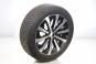 Ruote complete set 19 pollici alluminio CONTINENTAL Classe G  - Immagine 3