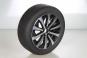 Ruote complete set da 19 pollici in alluminio Bridgestone Cl  - Immagine 3