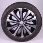 Ruote complete set da 19 pollici in alluminio Bridgestone Cl  - Immagine 3