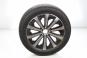 Ruote complete set da 19 pollici in alluminio MICHELIN GLA H  - Immagine 3