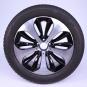 Ruote complete set da 19 pollici in alluminio Bridgestone Cl  - Immagine 3