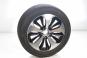 Ruote complete set da 19 pollici in alluminio Bridgestone Cl  - Immagine 3