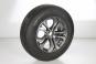 Ruote complete set 17 pollici alluminio PIRELLI Classe GLC X  - Immagine 3