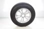 Ruote complete set 17 pollici alluminio PIRELLI Classe GLC X  - Immagine 3
