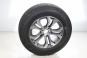Ruote complete set da 17 pollici alluminio Bridgestone Class  - Immagine 3