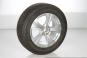Ruote complete set 18 pollici alluminio Bridgestone Classe G  - Immagine 3