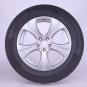 Ruote complete set 18 pollici alluminio PIRELLI GLC 253  - Immagine 3