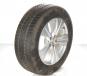 Ruote complete set 18 pollici alluminio PIRELLI GLC 253  - Immagine 3